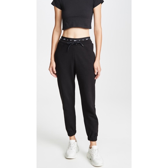 SOLD REEBOK By Victoria Beckham RBK VB Joggers - Picture 5 of 8
